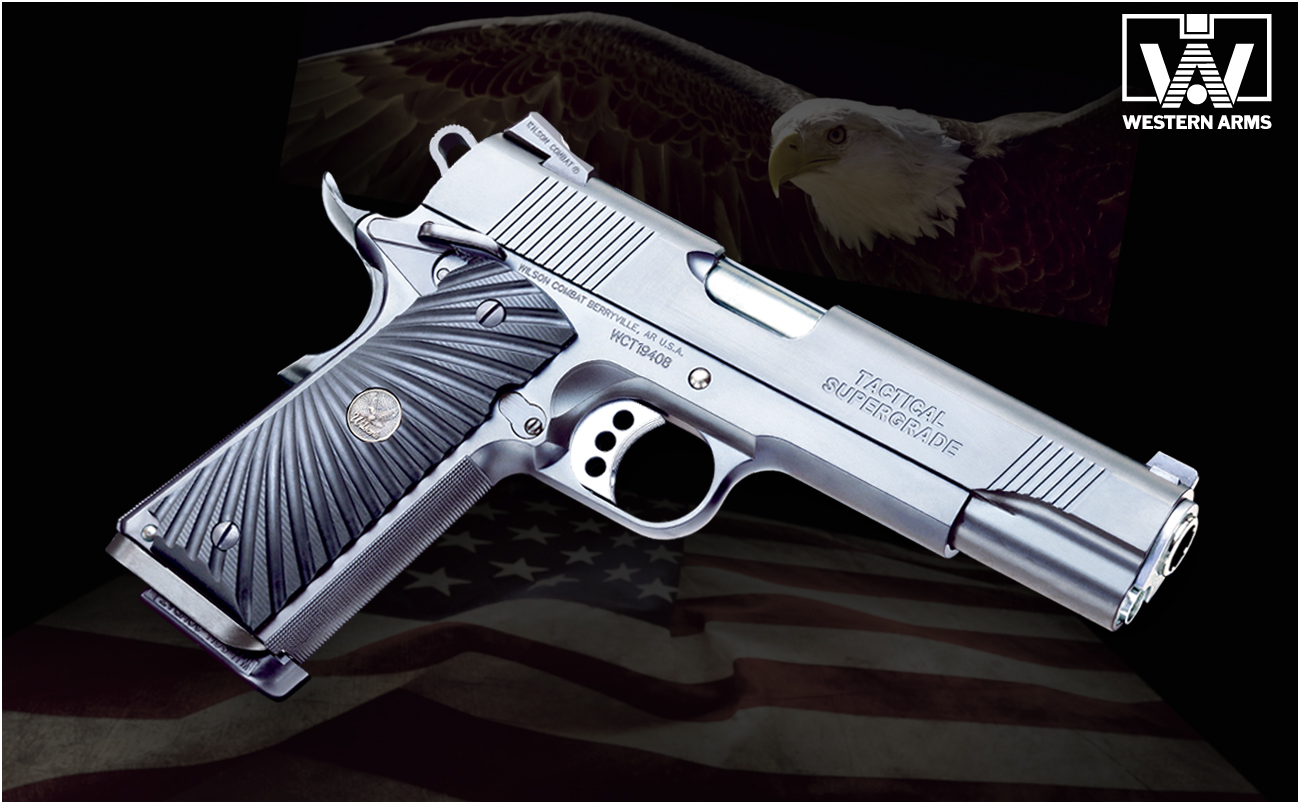 王者の帰還「WAウィルソン・コンバット タクティカル スーパーグレイド