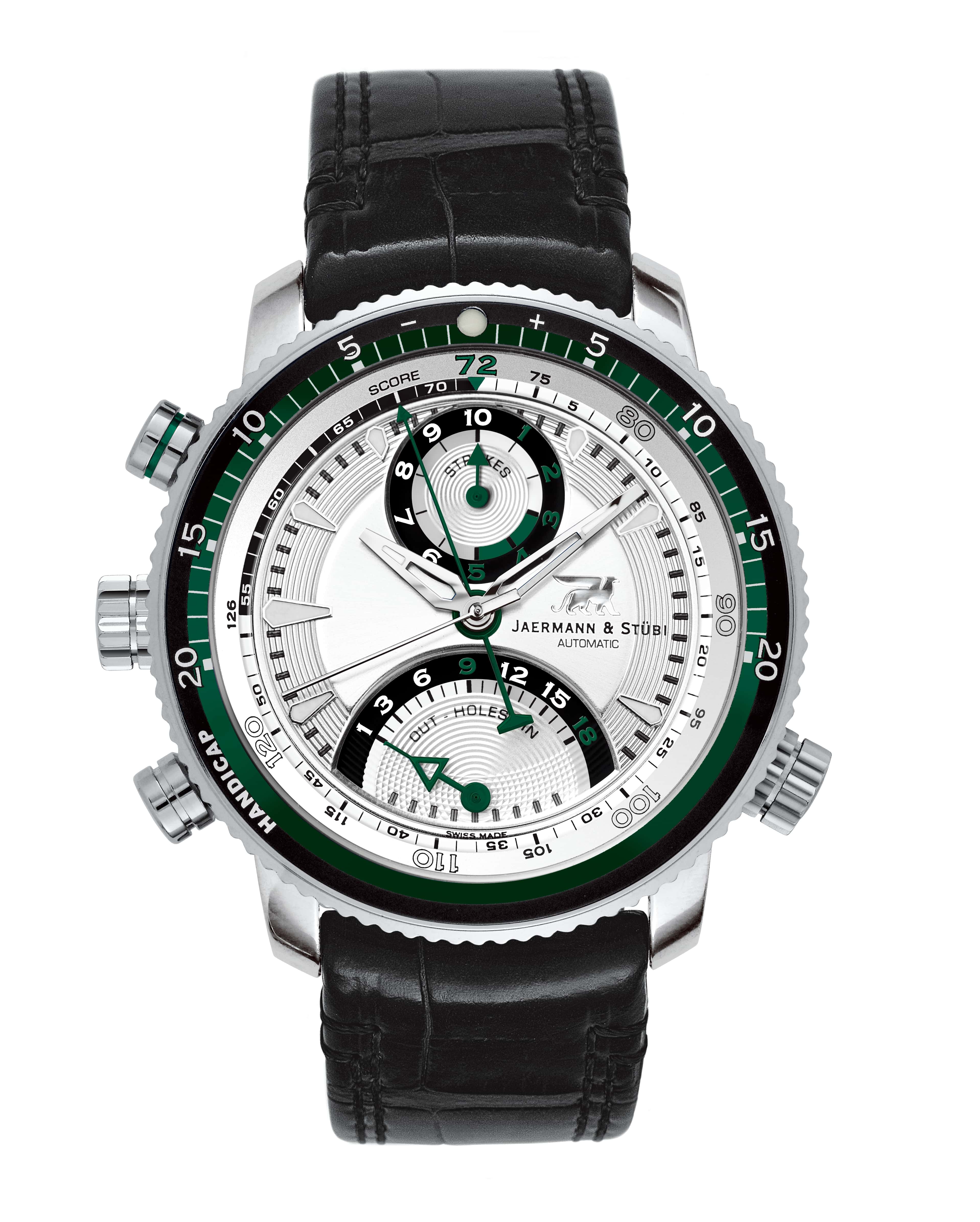 JAERMANN ＆ STUBI／MENS | WATCH WORLD by HANDA Watch World