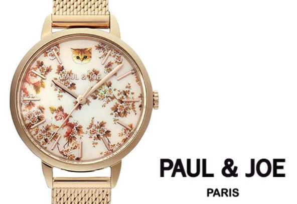 PAUL & JOE（ポール＆ジョー ） | WATCH WORLD by HANDA Watch World