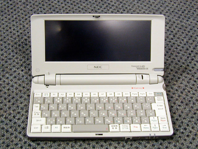 週刊Windows CE通信