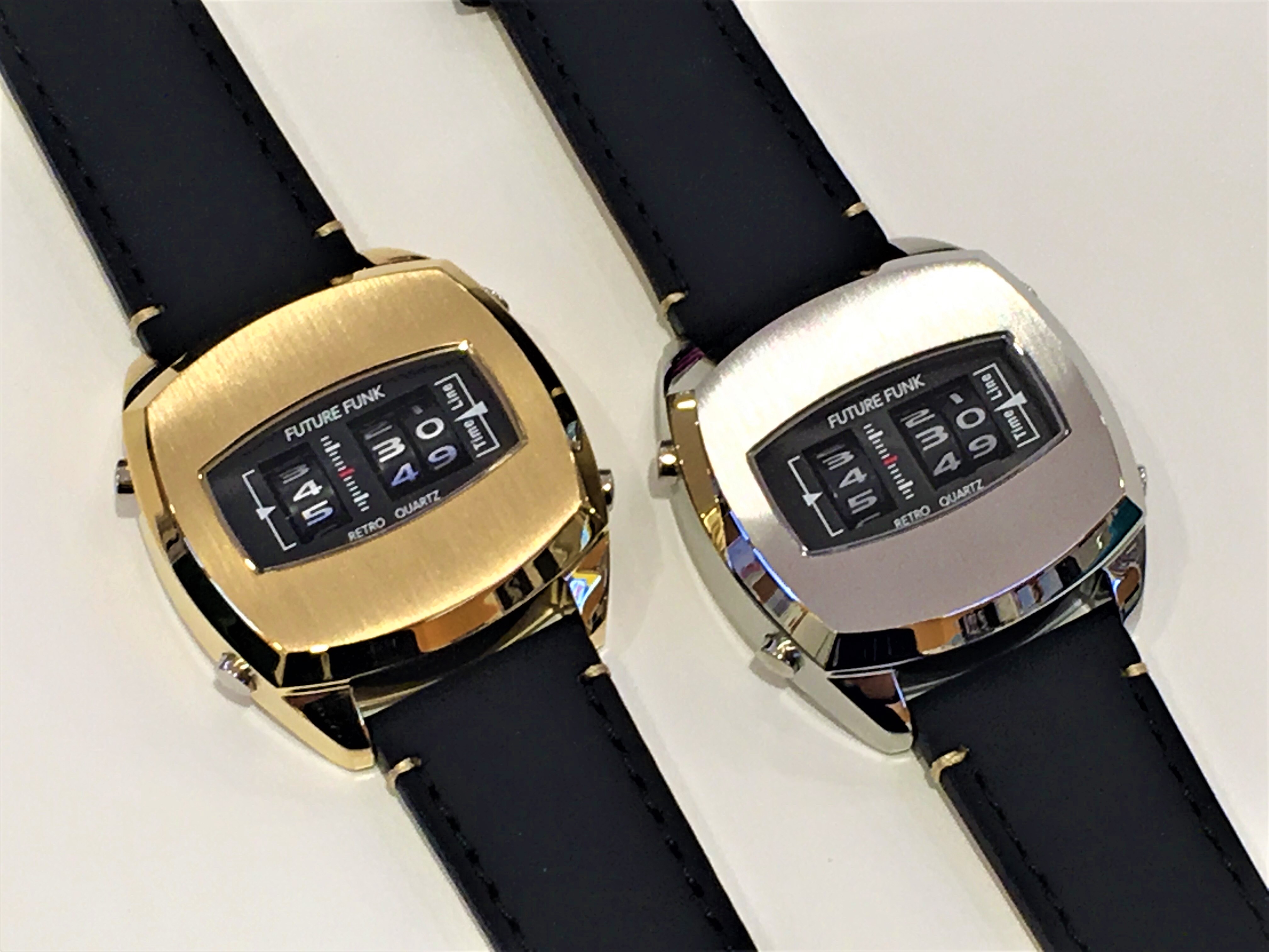 FUTURE FUNK｜ニッケ コルトンプラザ店｜ウオッチタウン