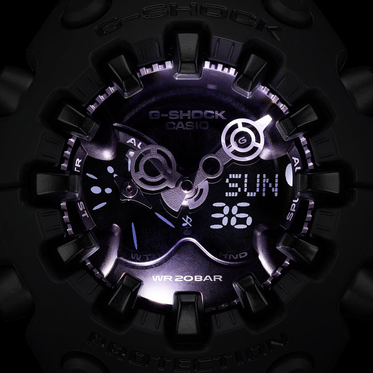 G-Shock GA-V01 Ana-Digi Black | Watches.com
