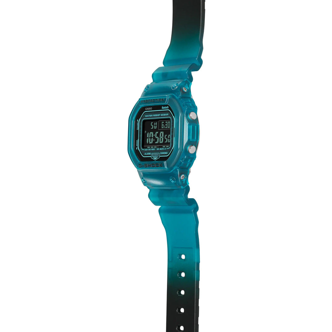 G-Shock DWB5600G Blue | Watches.com