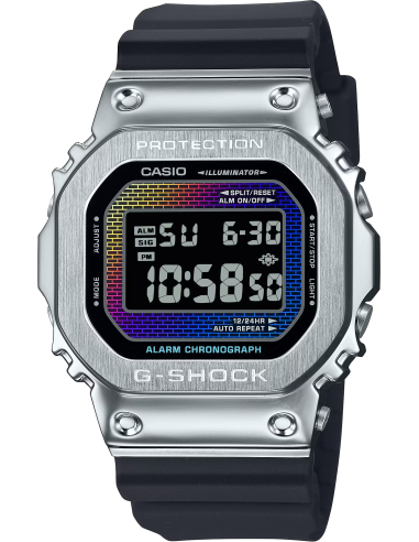 Casio G-SHOCKオリジナル GM-5600-1ER 腕時計