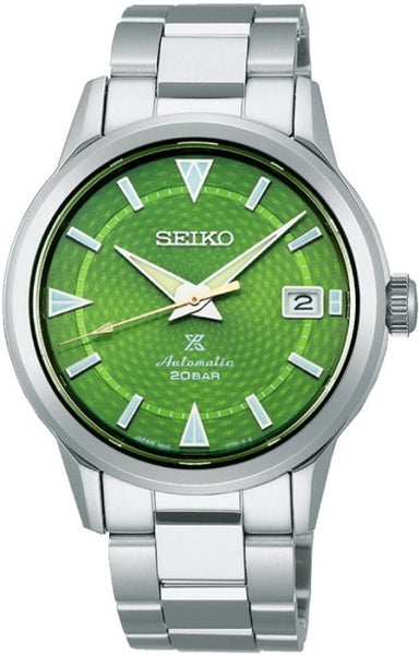 Seiko Prospex Alpinist Save the Forest Bamboo Grove Thailand