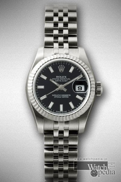 ロレックス デイトジャスト レディ Ref.179174 - DATEJUST LADY Ref