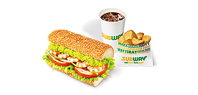 トップメッセージ 「サブウェイ」を日本国内で事業展開 ファースト