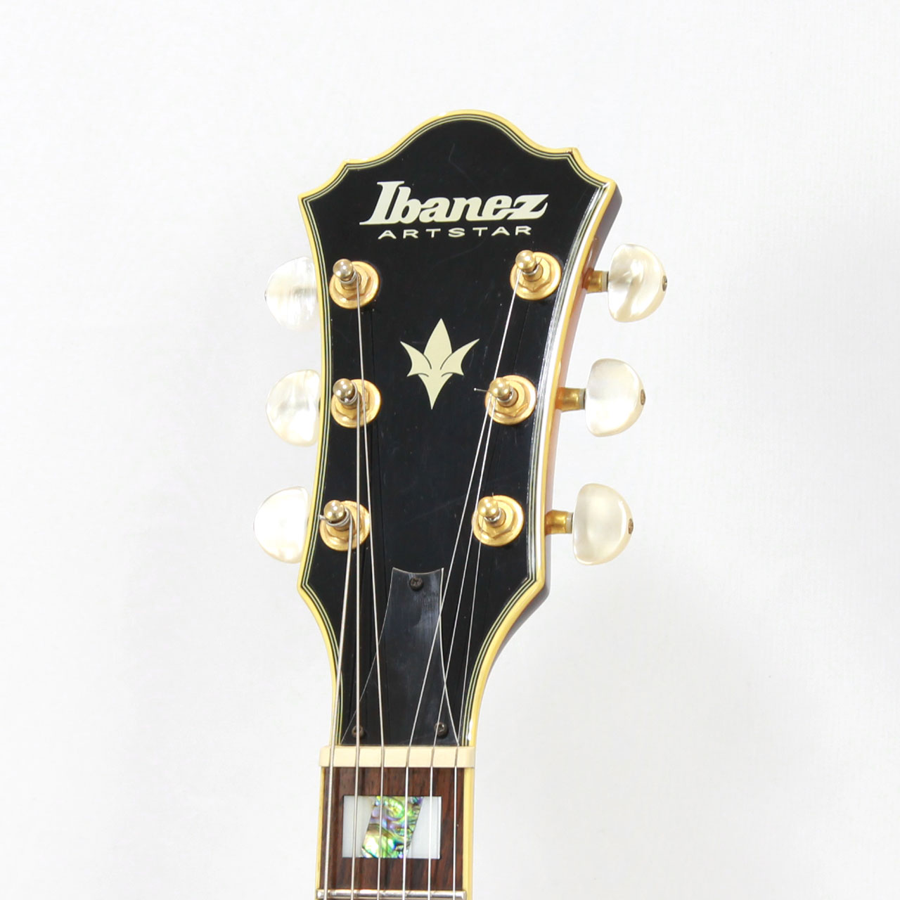 Ibanez アイバニーズ AS-120 / Antique Sunburst | ワタナベ楽器店