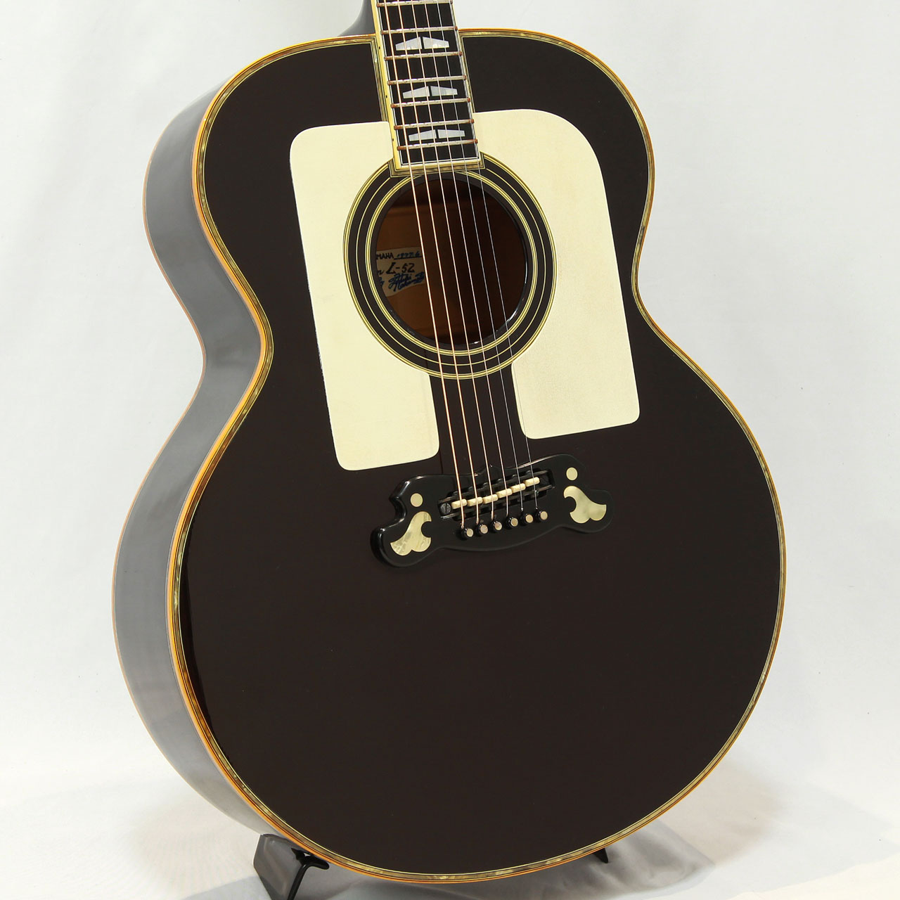 YAMAHA ヤマハ L-52 CUSTOM *1977 | ワタナベ楽器店 京都本店