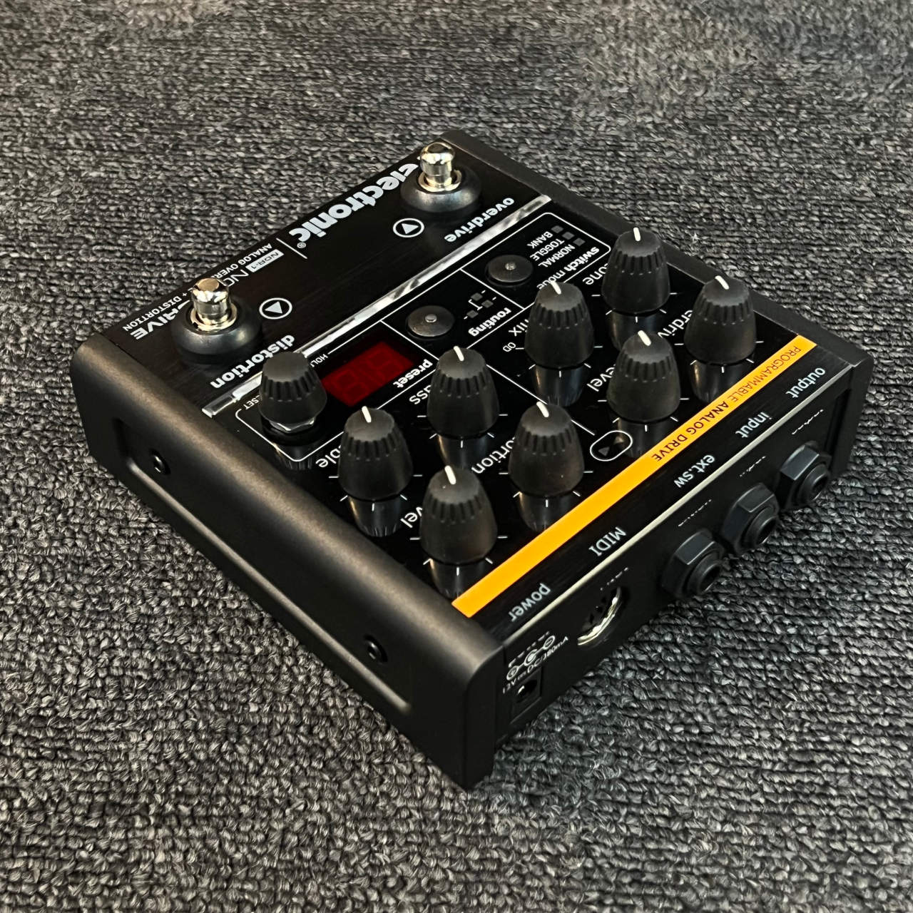 tc electronic ティー・シー・エレクトロニック Nova Drive < Used