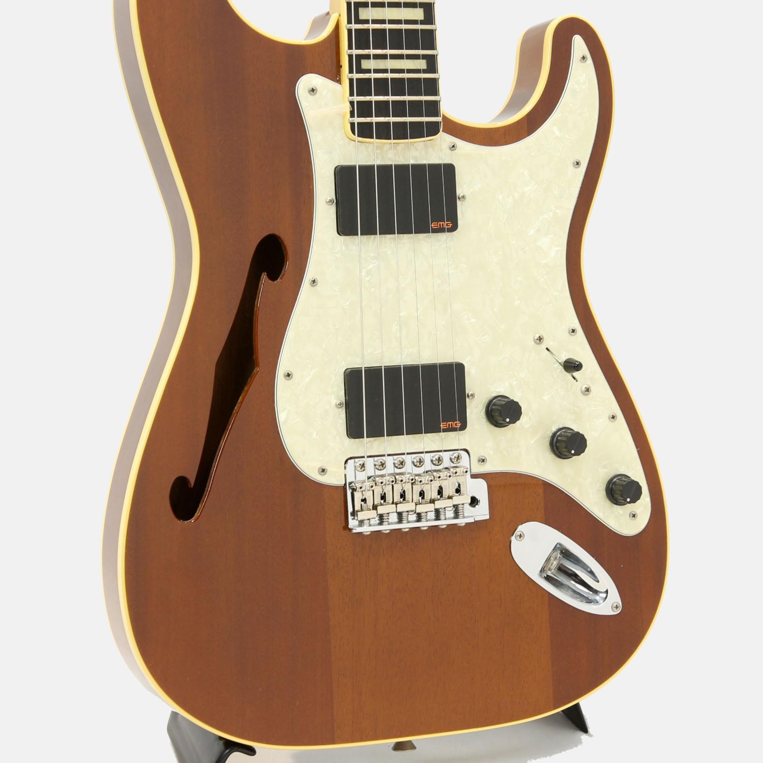 Fender フェンダー ST-HO/2H EMG mod. / VMH | ワタナベ楽器店 京都本店