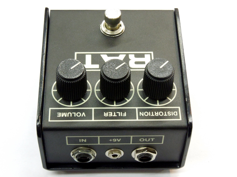 Proco RAT2 プロコ ラット2 Pro Co RAT II｜ミュージックランドKEY