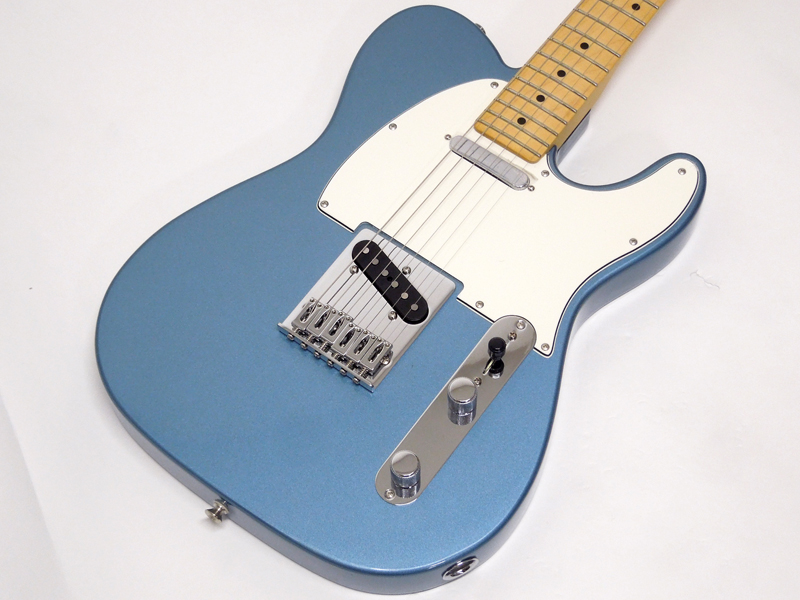 Fender フェンダー Player Telecaster Tidepool MN プレイヤー