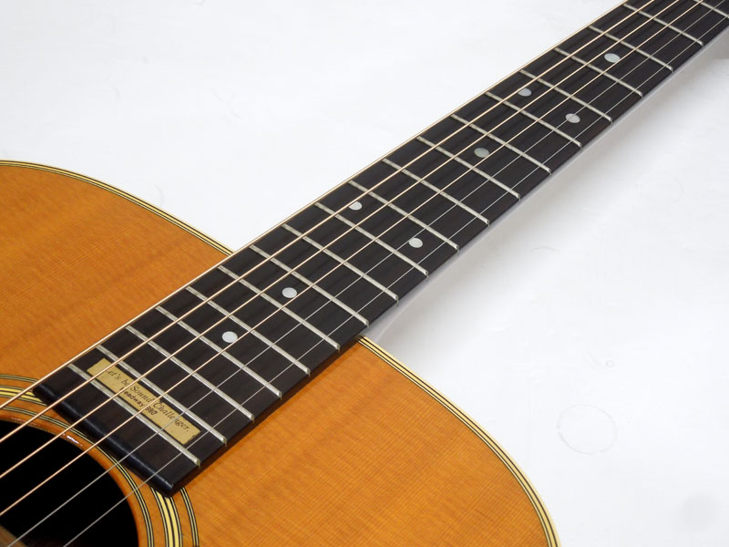 HEADWAY HD308 オール単板 1980年製　ヘッドウェイ黄金時代 HEADWAY HD308 オール単板 1980年製 ヘッドウェイ黄金時代