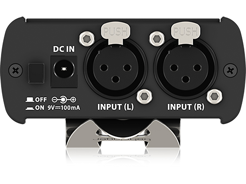 BEHRINGER ベリンガー P1 POWERPLAY インイヤー モニターアンプ 送料