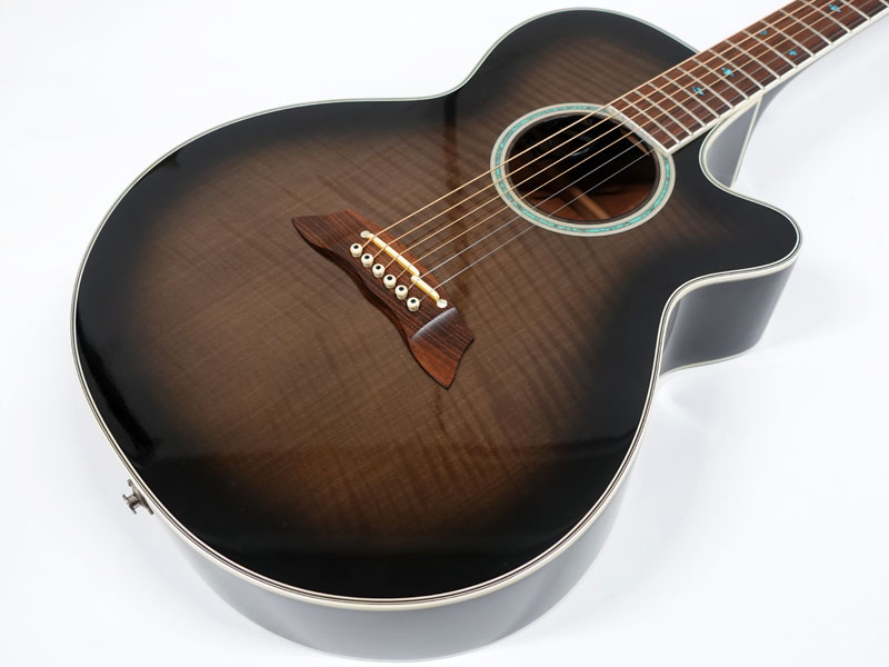 タカミネ Takamine ギター アコギ アコースティック PTU108 TAKAMINE PT-108 DBS|ドルフィンギターズ