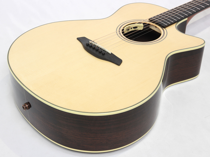 Furch フォルヒ GREEN Gc-SR アコースティックギター グリーン KH 送料