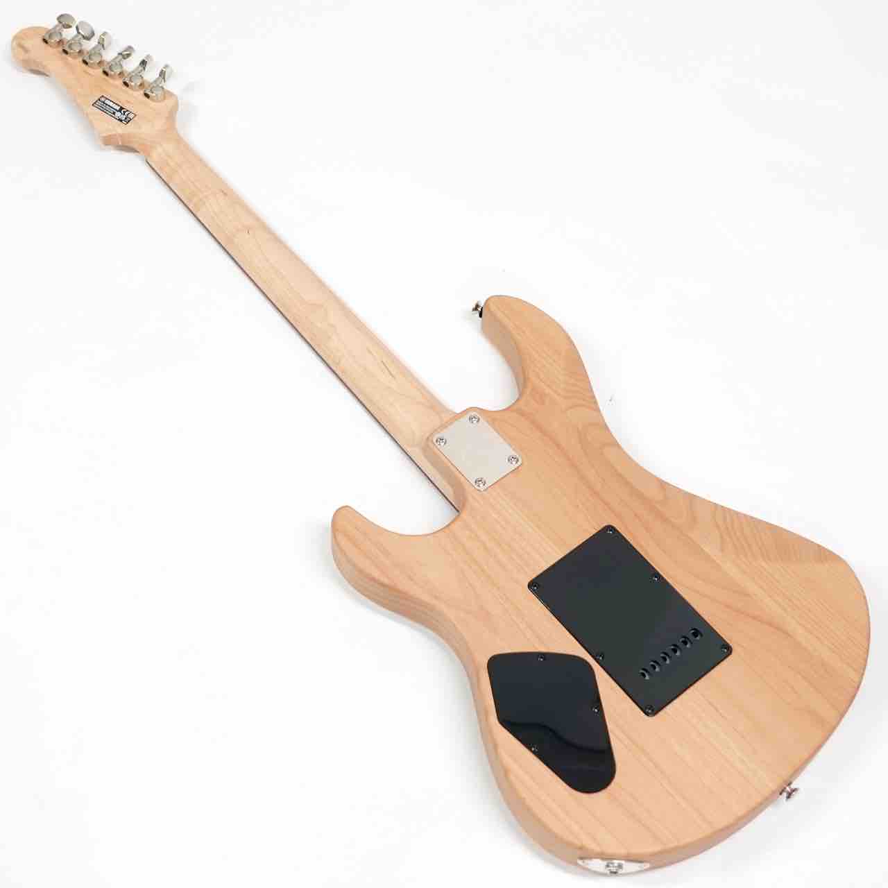 YAMAHA ヤマハ PACIFICA612VIIX YNS パシフィカ エレキギター イエロー