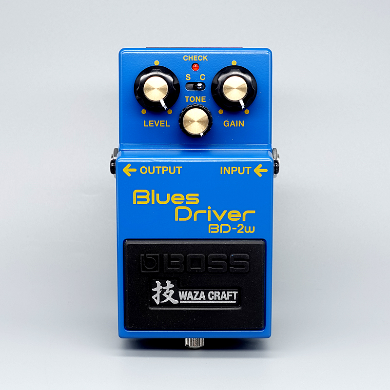BOSS ボス BD-2W Blues Driver | ワタナベ楽器店 大阪店