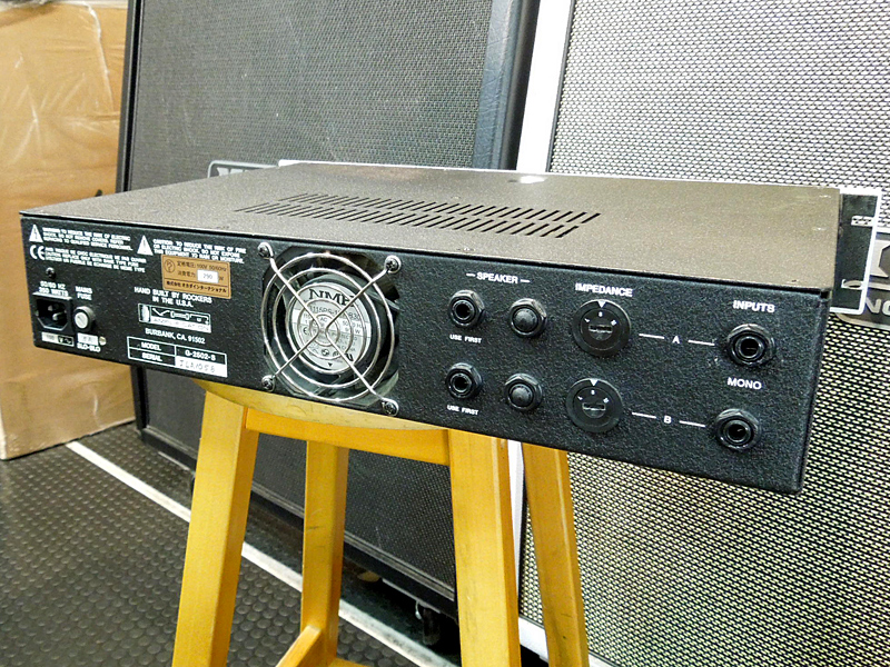 【美品】VHT G-2502-S パワーアンプ VHT 2502-S（中古）【楽器検索デジマート】