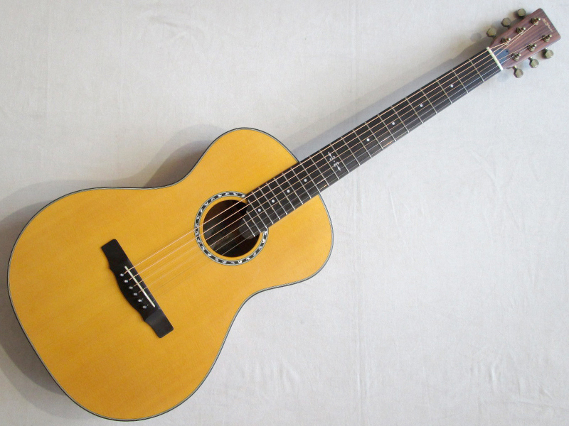 K.Yairi ケーヤイリ FK-100【日本製 アコースティックギター】 送料