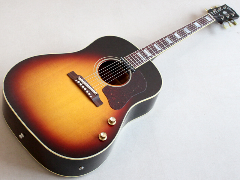 Gibson ギブソン J-160E Style Late 1960's #11727087 | ワタナベ楽器