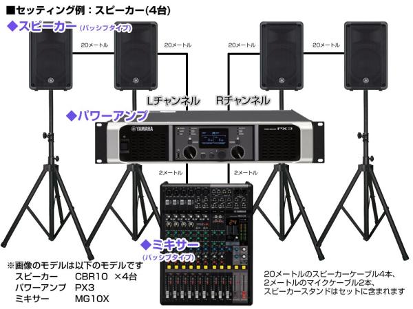 ヤマハスピーカー VD4 未開箱 ヤマハ | VC Series - スピーカー - 概要