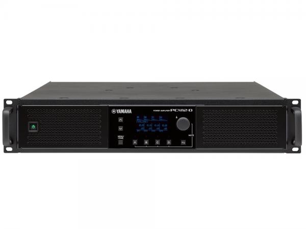YAMAHA ヤマハ PC412-D ◇ パワーアンプ ・1200W × 4チャンネル （8Ω
