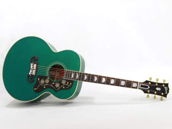 Gibson ギブソン SJ-200 Original - Seafoam Green | ワタナベ楽器店