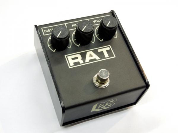 箱付き新品同様品！　PROCO RAT2 ProCo RAT2 | 【クロサワ楽器店オンラインショップ】いい楽器とのいい