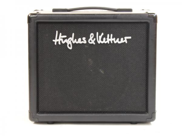 Hughes＆Kettner ヒュースアンドケトナー TUBEMEISTER 18 - 18Wオール