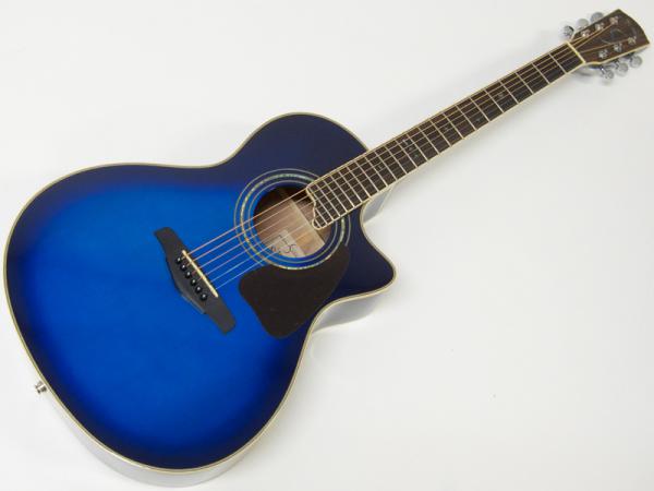 S.Yairi エスヤイリ YE-5M BB 【エレアコ アコースティックギター