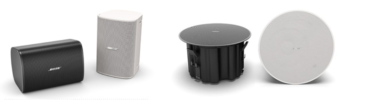 ボーズ DesignMax DMシリーズ DSシリーズ 比較 | ワタナベ楽器店