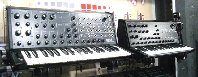 KORG MS-20MINI発売記念 新旧徹底比較 | ワタナベ楽器店 京都デジタル