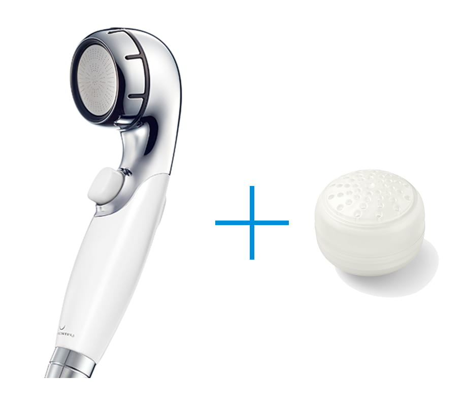 ウォータークチュール・ピュアシャワー｜クリンスイ