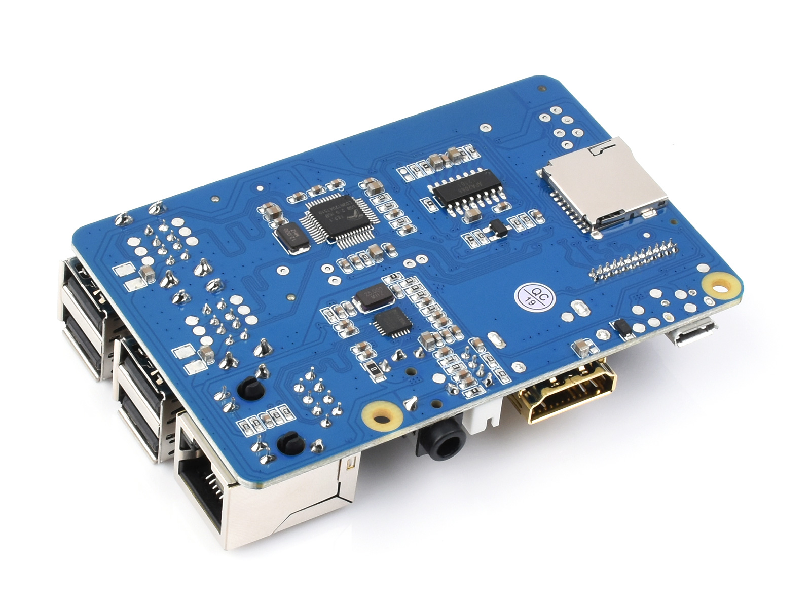 Raspberry Pi Zero 2W To 3B Adapter, Alternative Solution for