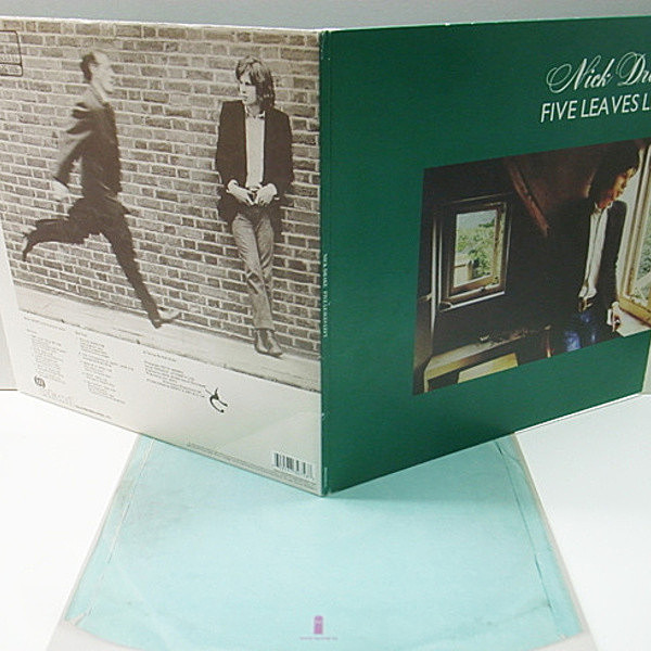 NICK DRAKE / Five Leaves Left (LP) / Island | WAXPEND RECORDS