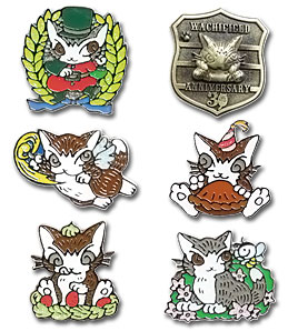 ダヤンありがとう30周年！記念商品のご案内