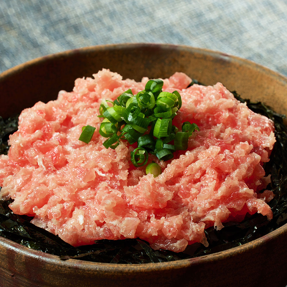 神奈川 三浦三崎 三崎まぐろ ネギトロ6袋セット マグロ ねぎとろ【送料