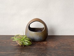 備前焼わかくさ】花器カテゴリ＞壺・花入・細工物・他