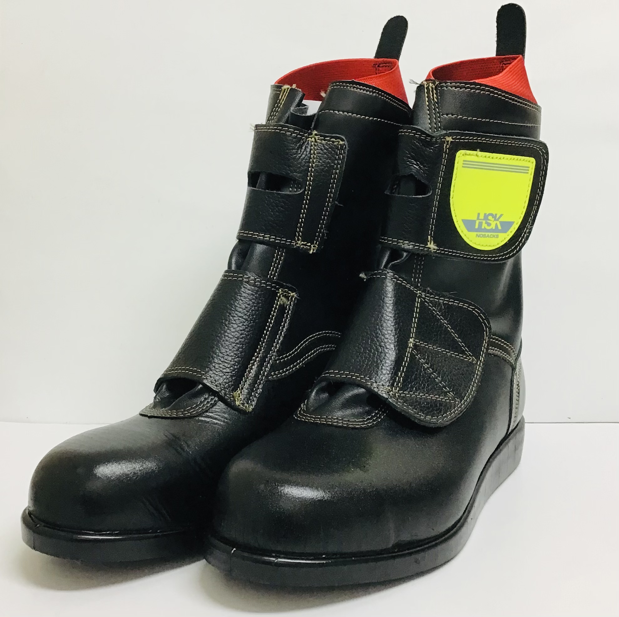 ノサックス HKSマジック 道路舗装工場専用安全靴 HSKシリーズ | 相模原
