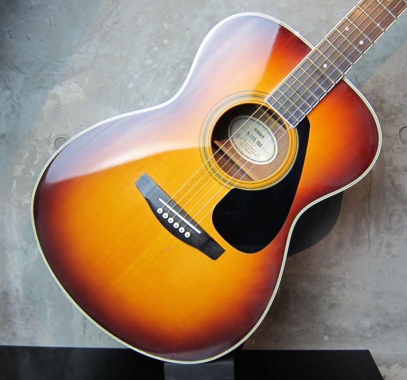 【YAMAHA】アコースティックギター FS-325ダストカバー付(新品) 2026年最新】yamaha fs-325の人気アイテム - メルカリ