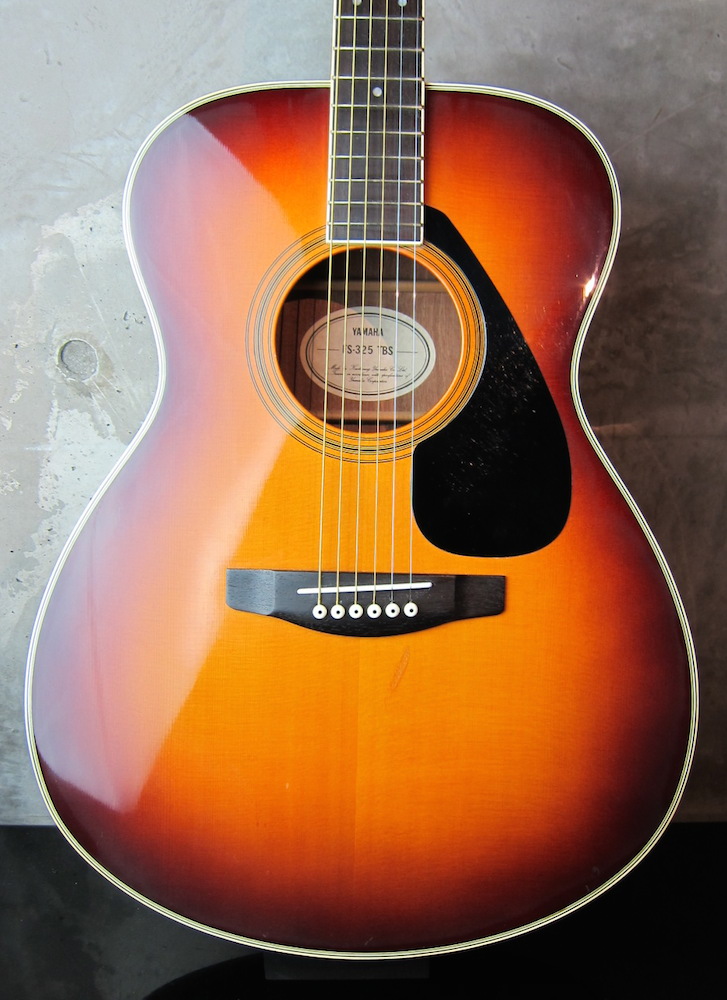 N*X様 YAMAHA FS-325 アコースティックギター 2026年最新】yamaha fs-325の人気アイテム - メルカリ