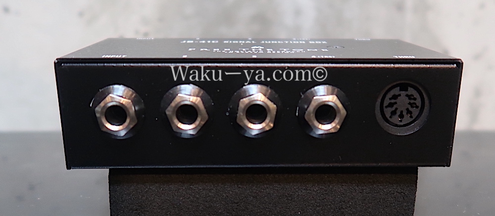 ギター FREE THE TONE JB-41C Free The Tone JB-41C SIGNAL JUNCTION BOX｜ミュージックランドKEY