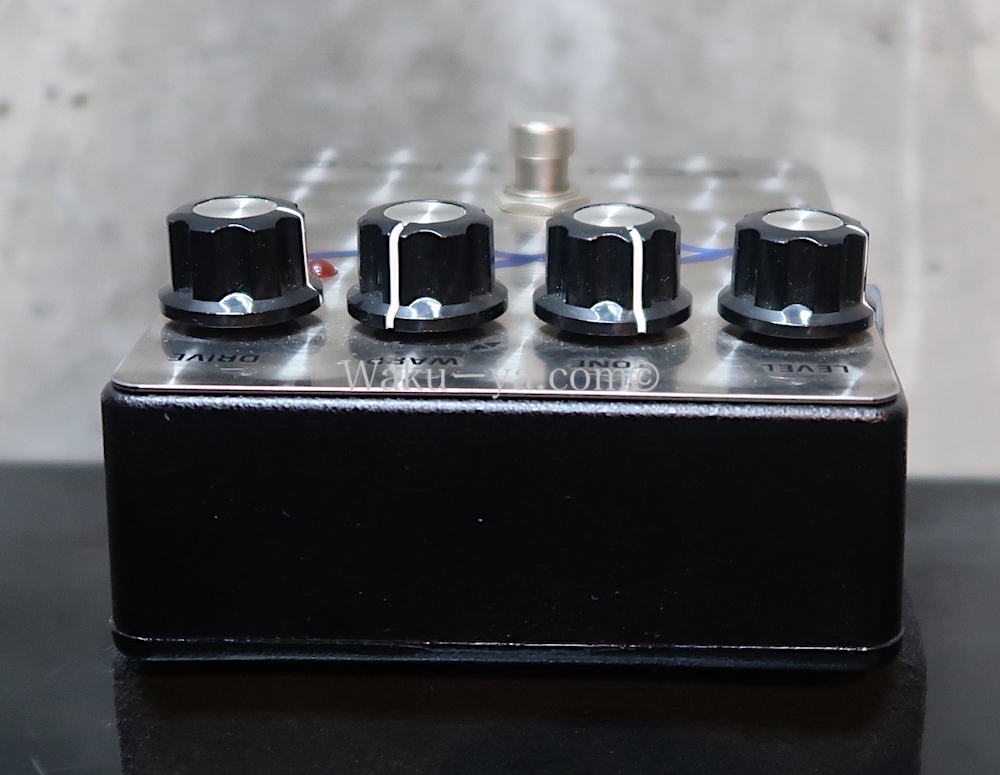 Tech 21 XXL ディストーションペダル Tech21 XXL - demo - YouTube