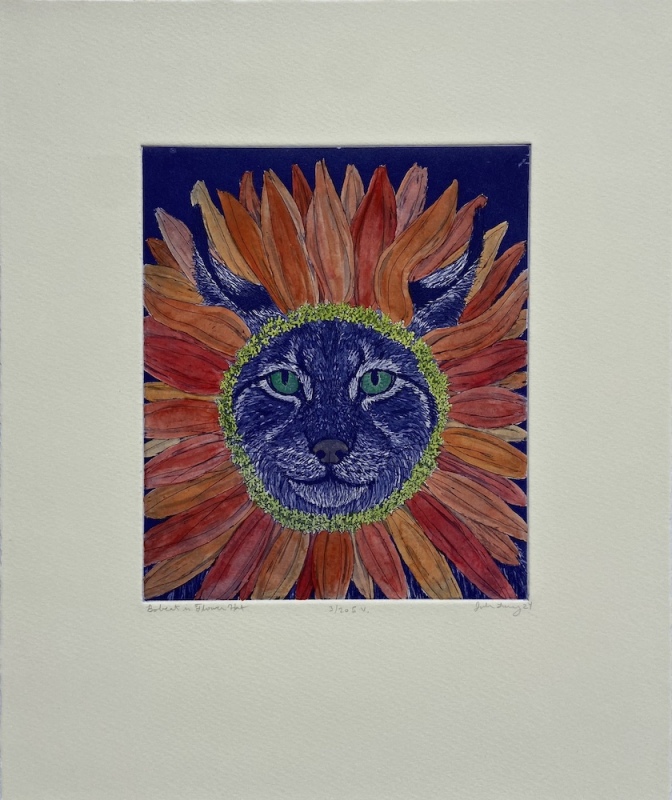 Julia Lucey | Wally Workman Gallery