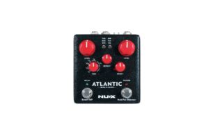 Nux Atlantic Delay And Reverb Pedal
