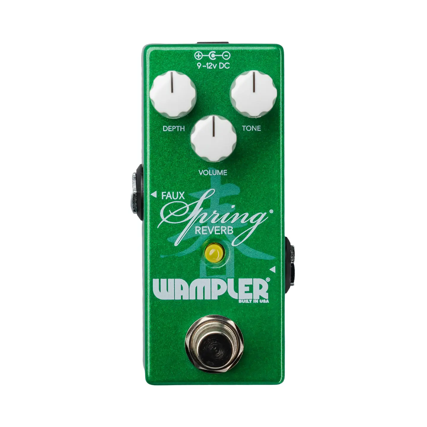 Mini Faux Spring Reverb - Wampler Pedals