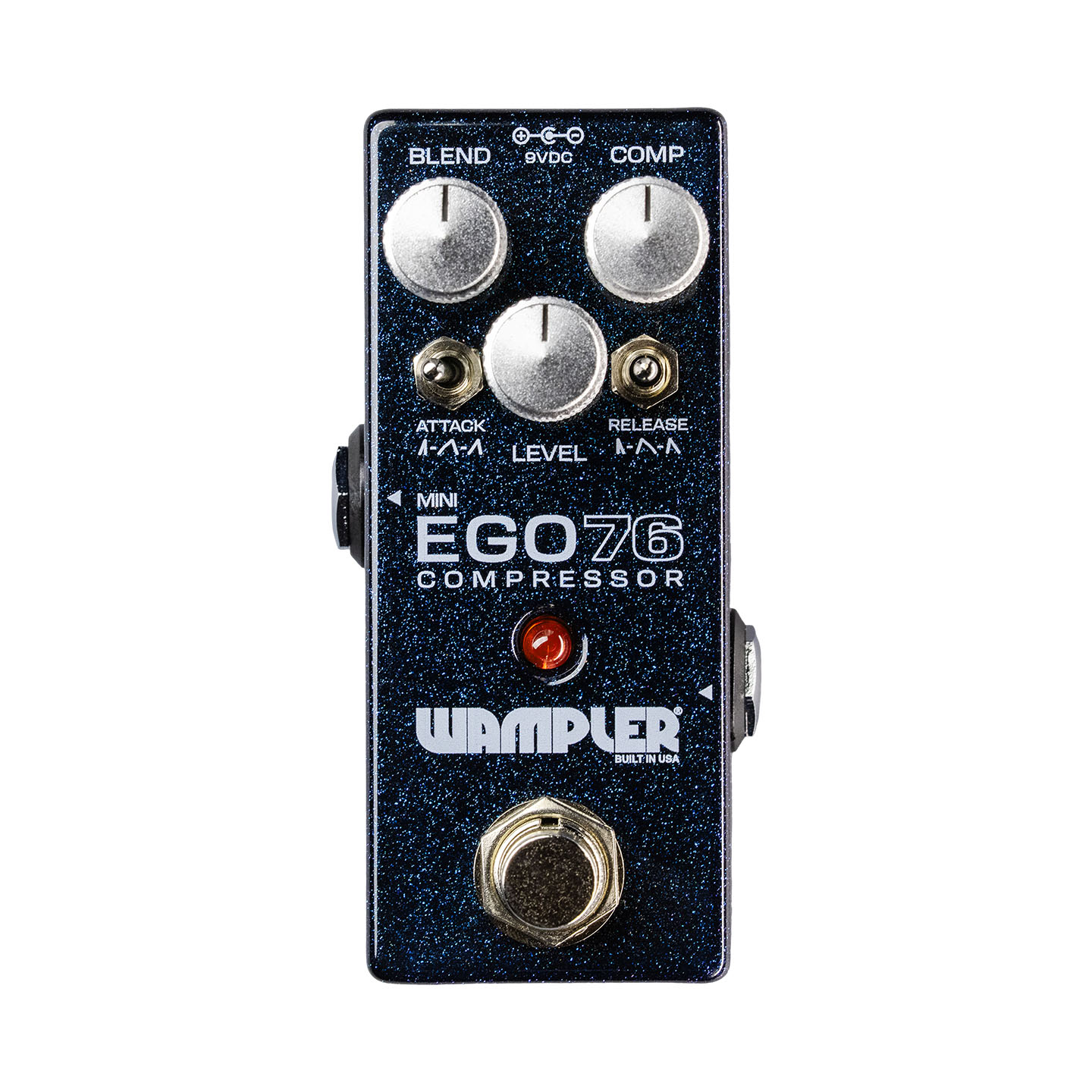 Mini Ego 76 Compressor - Wampler Pedals