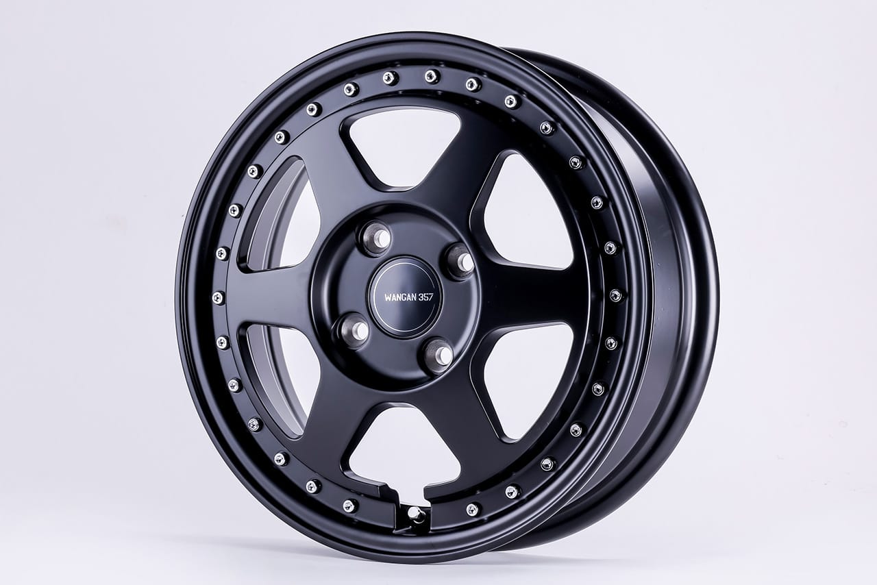 ホイール TR0006 15インチ 4本 - WANGAN357 オフィシャルストア